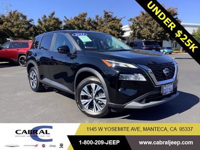 Used 2023 Nissan Rogue SV