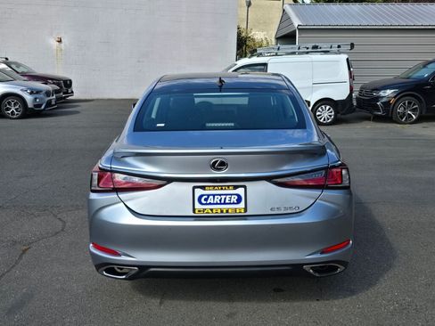 Used 2025 Lexus ES 350 w/ Accessory Package (Z1) FWD image 4