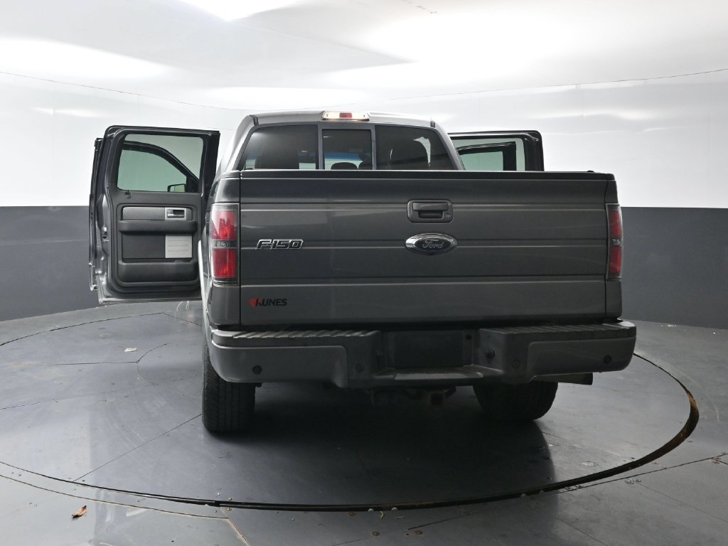 Used 2013 Ford F150 FX4 w/ Luxury Equipment Group AWD/4WD image 54