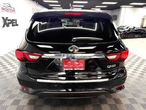 Used 2020 INFINITI QX60 Luxe w/ Essential Package FWD image 13