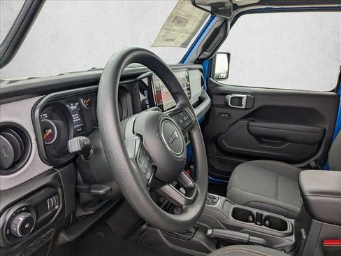 New 2026 Jeep Wrangler Sport image 3