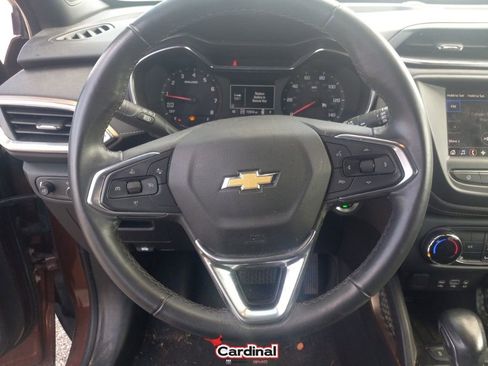 Used 2021 Chevrolet TrailBlazer ACTIV image 21