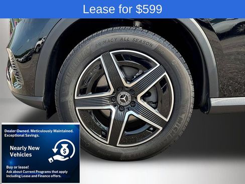 Used 2026 Mercedes-Benz GLC 300 4MATIC image 35