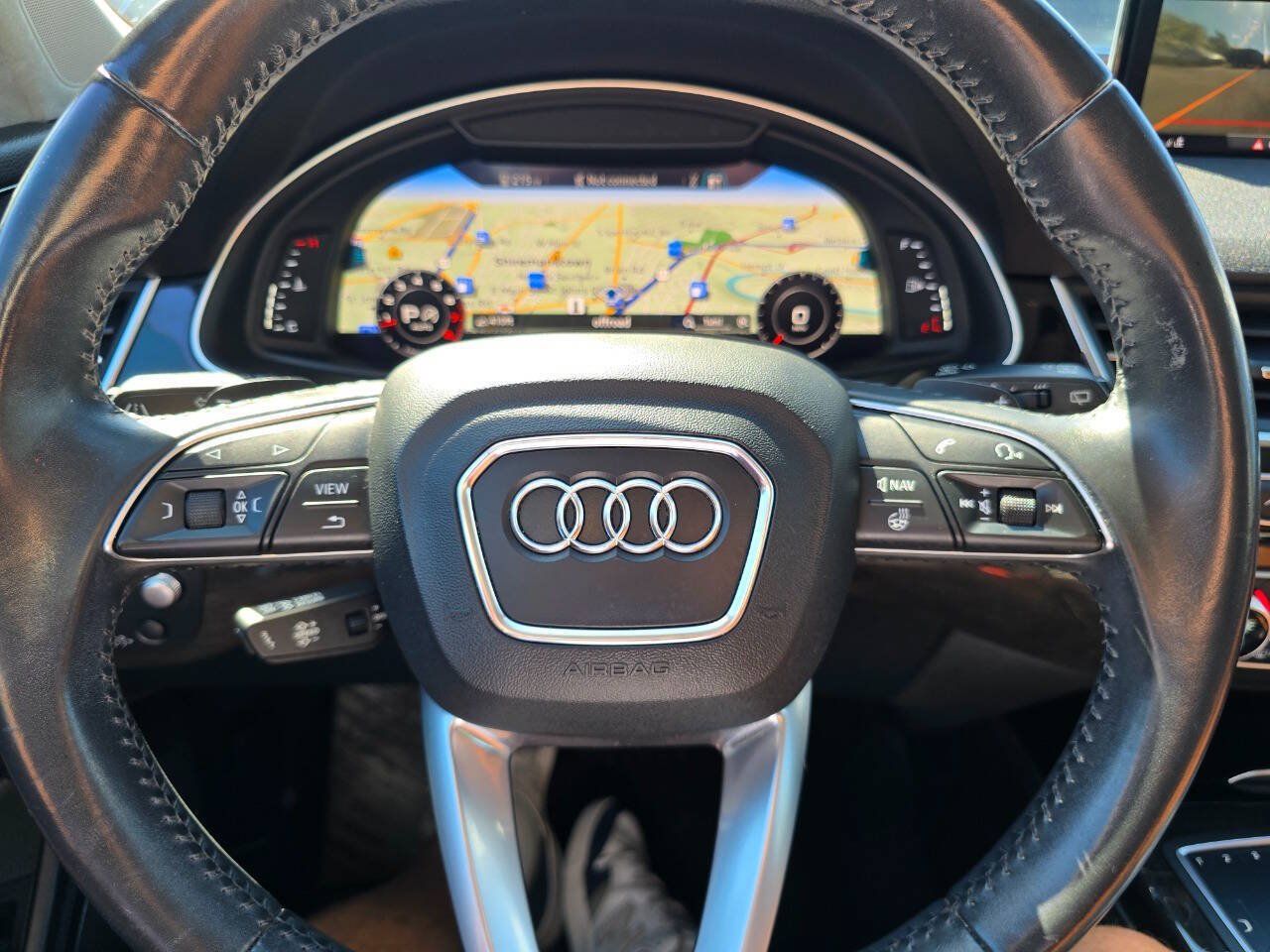 Used 2018 Audi Q7 3.0T Prestige AWD/4WD image 17
