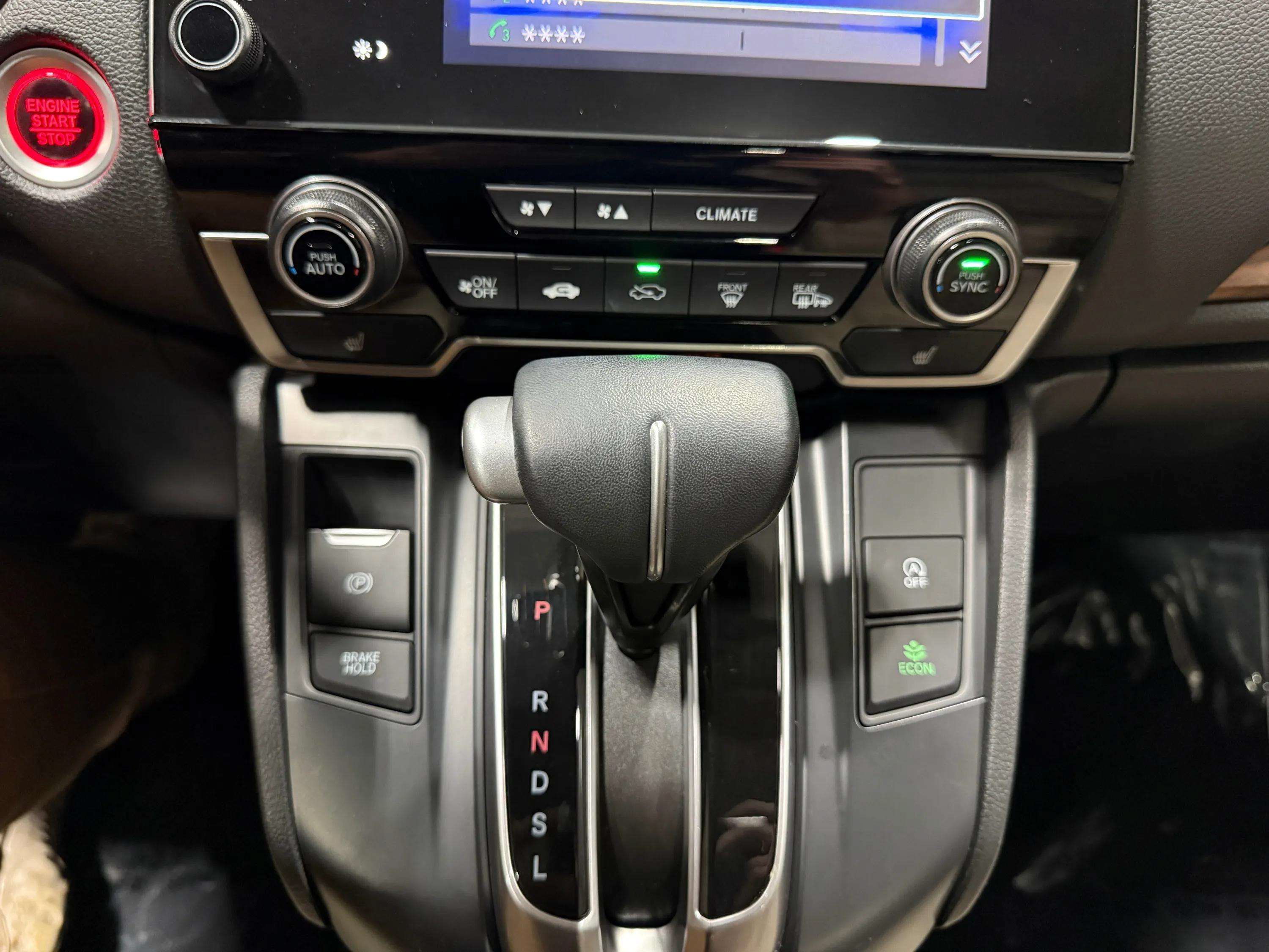 Used 2021 Honda CR-V EX-L image 18