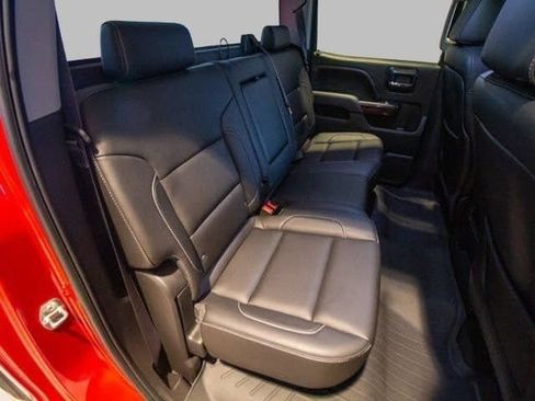 Certified 2014 GMC Sierra 1500 SLT w/ SLT Crew Cab Value Package image 24