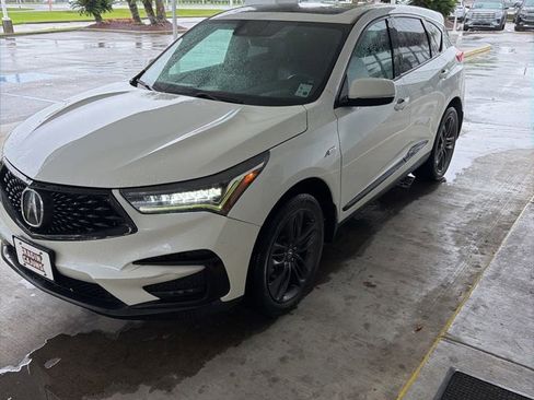 Used 2019 Acura RDX A-Spec FWD image 1