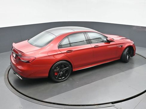 Used 2021 Mercedes-Benz E 63 AMG S image 36