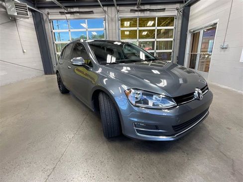 Used 2015 Volkswagen Golf TDI SEL image 7