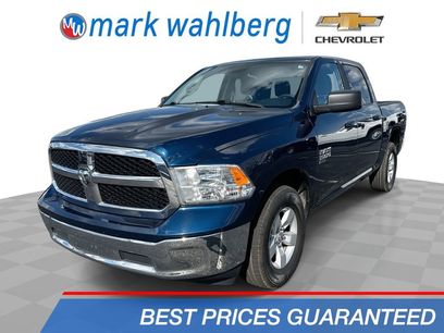 Used 2021 RAM 1500 Classic SLT