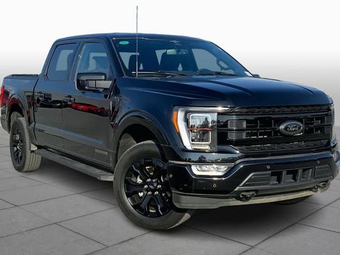 Used 2023 Ford F150 Lariat w/ Equipment Group 502A High image 2