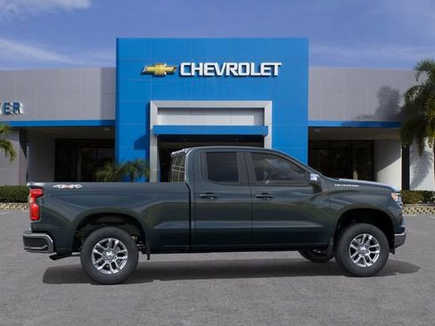 New 2026 Chevrolet Silverado 1500 LT AWD/4WD image 5