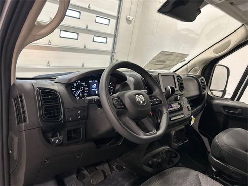 New 2025 RAM ProMaster 2500 w/ Convenience Group image 16