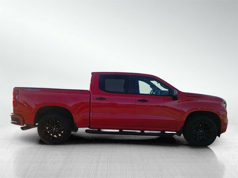 Used 2023 Chevrolet Silverado 1500 Custom w/ Rally Edition image 4