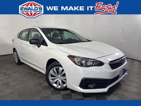Used 2022 Subaru Impreza 2.0i image 1