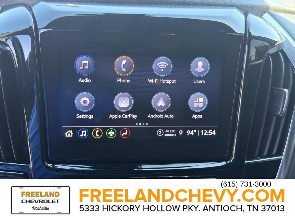 Used 2022 Chevrolet Traverse LT FWD image 34