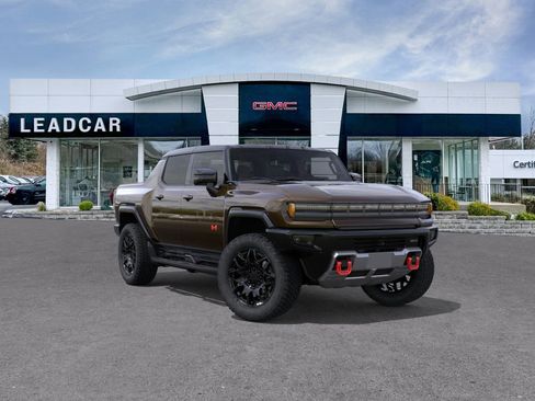 New 2026 GMC Hummer EV 4x4 Crew Cab w/ LPO, Sport Package image 25