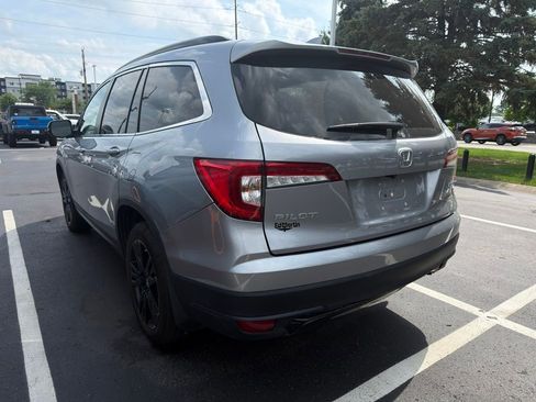 Used 2021 Honda Pilot Special Edition image 2