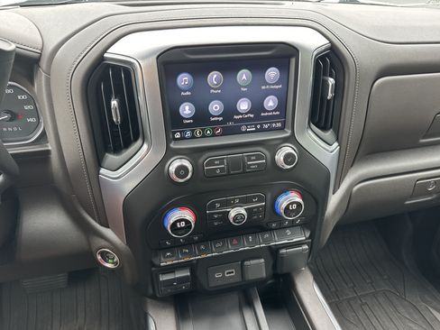 Certified 2021 GMC Sierra 1500 SLT w/ SLT Convenience Package AWD/4WD image 22