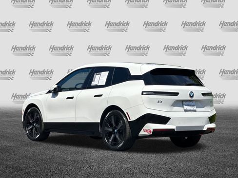 Certified 2024 BMW iX xDrive50 w/ Premium Package AWD/4WD image 7