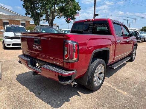 Used 2018 GMC Sierra 1500 Denali AWD/4WD image 6