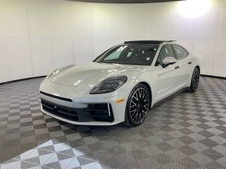 Used 2024 Porsche Panamera 4 360° Tour