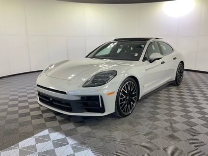 Used 2024 Porsche Panamera 4