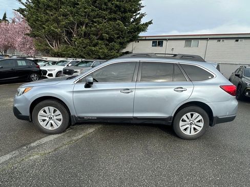 Used 2016 Subaru Outback 2.5i Premium w/ Protection Package #1 image 4