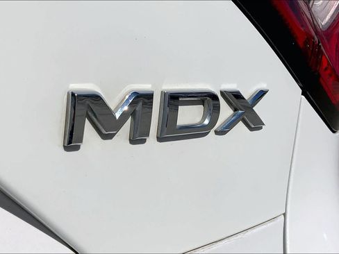 Used 2023 Acura MDX SH-AWD w/ Technology Package image 31
