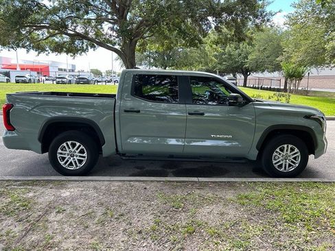 Used 2024 Toyota Tundra SR5 w/ SR5 Convenience Package RWD image 7