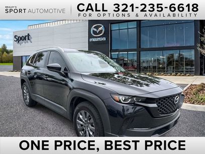 Used 2023 MAZDA CX-50 2.5 S w/ Cargo Package