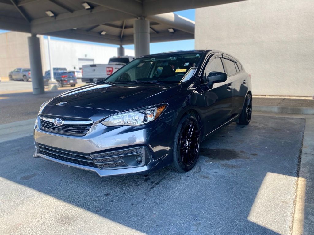Used 2020 Subaru Impreza 2.0i AWD/4WD image 3