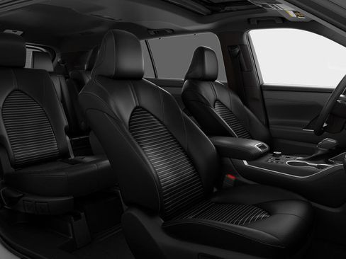 New 2026 Toyota Highlander XSE image 28