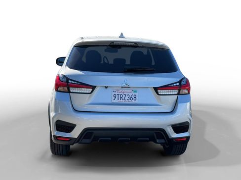 Used 2021 Mitsubishi Outlander Sport SE AWD/4WD image 4