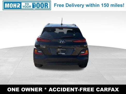 Used 2021 Hyundai Kona SEL w/ Cargo Package image 4