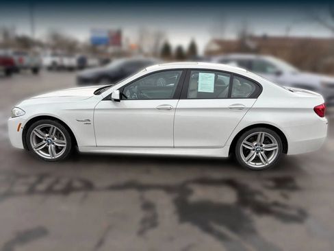 Used 2012 BMW 535i xDrive Sedan image 4