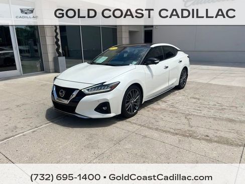 Used 2019 Nissan Maxima Platinum w/ Reserve Package FWD image 1