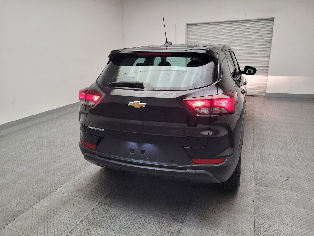 Used 2022 Chevrolet TrailBlazer LS FWD image 7