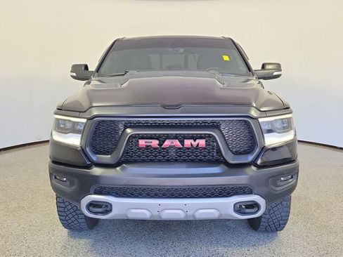 Used 2019 RAM 1500 Rebel w/ Rebel Level 1 Equipment Group AWD/4WD image 3