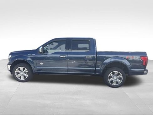 Used 2019 Ford F150 King Ranch w/ Equipment Group 601A Luxury AWD/4WD image 9