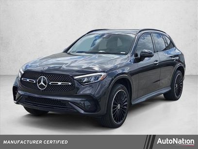 Used 2023 Mercedes-Benz GLC 300