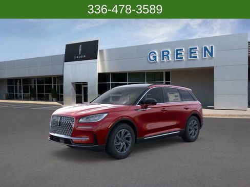 New 2026 Lincoln Corsair Premiere image 1