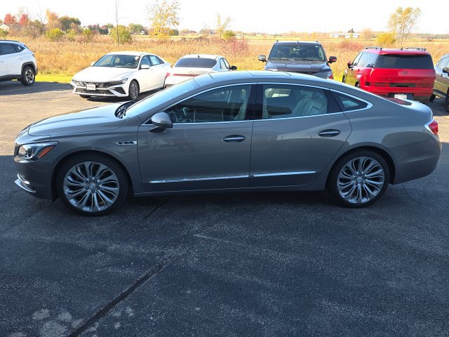 Used 2017 Buick LaCrosse Essence w/ Sun and Shade Package FWD image 2