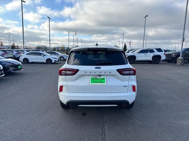 Used 2023 Ford Escape ST-Line w/ Equipment Group 301A FWD image 7