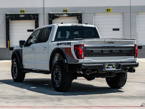 Used 2026 Ford F150 Raptor w/ Equipment Group 803A Raptor R image 11