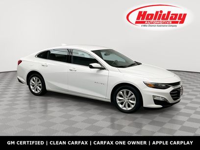 Certified 2024 Chevrolet Malibu LT