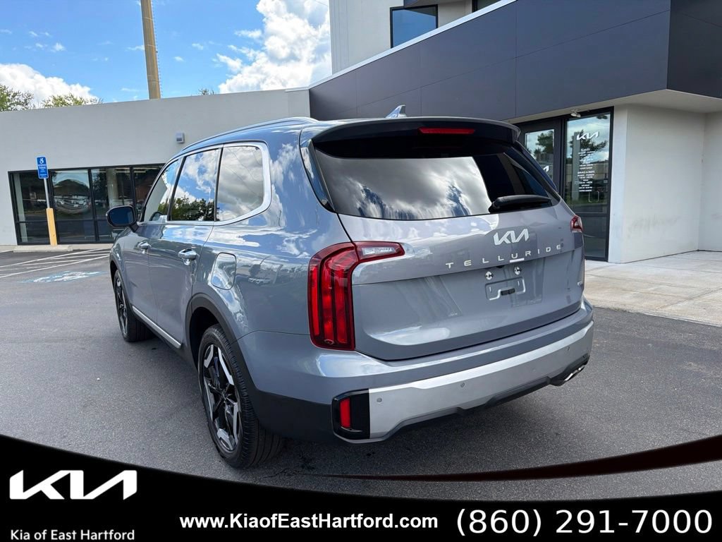 Certified 2024 Kia Telluride S AWD/4WD image 10