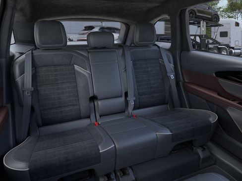 New 2026 Lincoln Nautilus Black Label AWD/4WD image 11