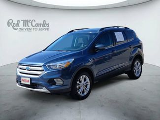 Used 2018 Ford Escape SE w/ SE Sync 3 Package FWD 360° Tour