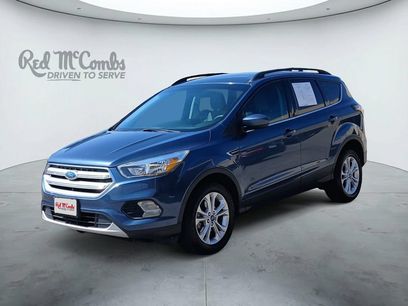 Used 2018 Ford Escape SE w/ SE Sync 3 Package